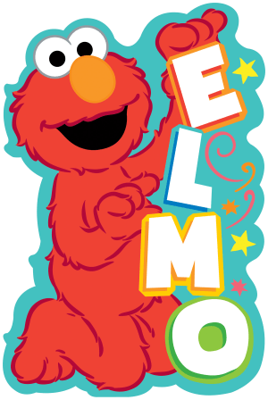 Sesame Street Movies & TV By MasterPieces