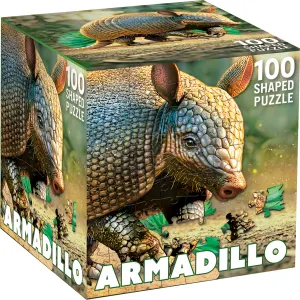 Armadillo Animals By MasterPieces