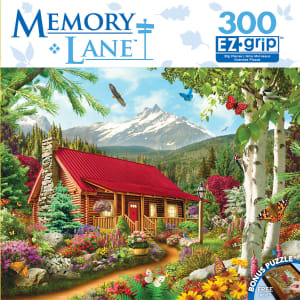 Mountain Hideaway - Scratch and Dent Cabin & Cottage By MasterPieces