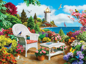 Memories Beach & Ocean By MasterPieces