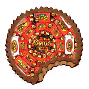 Shaped Reeses Candy By MasterPieces