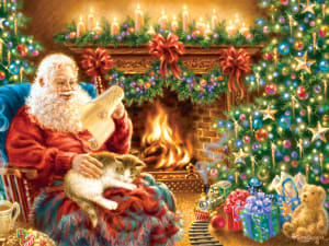 Christmas Dreams Christmas By MasterPieces