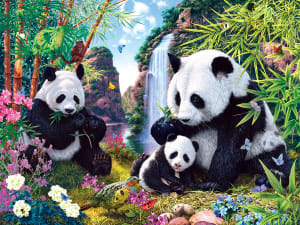 Shangri La Asia By MasterPieces