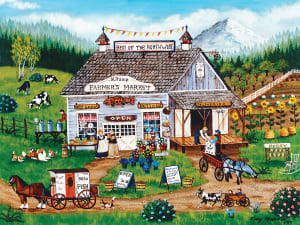 Best of the Northwest Nostalgic & Retro By MasterPieces