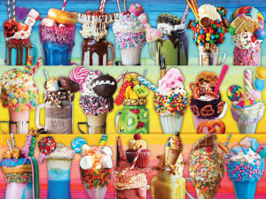 Freakshakes Dessert & Sweets By MasterPieces