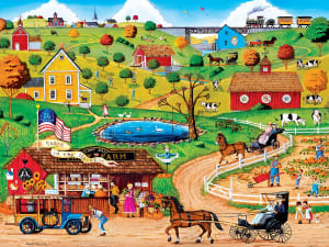 Share in the Harvest Americana By MasterPieces