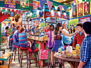 Duffy's Sports & Suds Drinks & Adult Beverage By MasterPieces