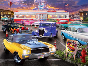 Runner's Up Nostalgic & Retro By MasterPieces