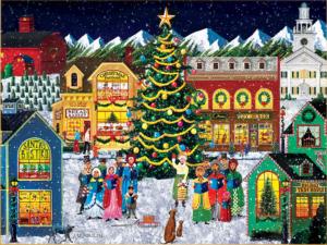 Holiday - Holiday Harmony Christmas Large Piece By MasterPieces