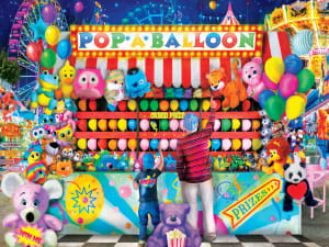 Winning Throws Nostalgic & Retro By MasterPieces
