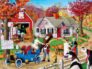 Fall Finds Nostalgic & Retro By MasterPieces