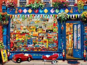 The Toy Shoppe Game & Toy By MasterPieces