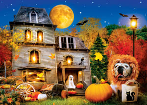 Trick or Treat Halloween By MasterPieces