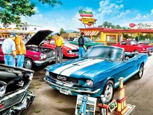 Top Prize Nostalgic & Retro By MasterPieces