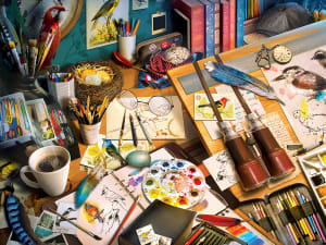 Creative Birding Birds By MasterPieces