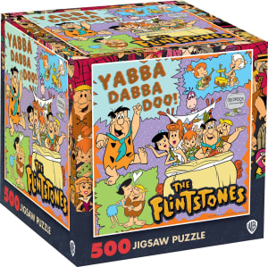 Hanna-Barbera - Flintstones Pop Culture Cartoon By MasterPieces