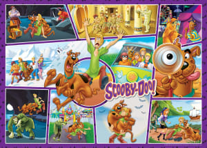 Hanna Barbera - Scooby-Doo! Pop Culture Cartoon By MasterPieces