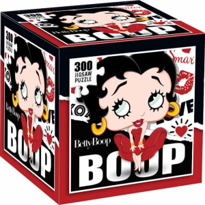 Betty Boop 300 Piece Squzzle By MasterPieces