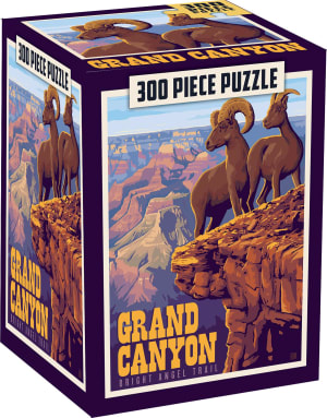 Puzzle Pod - Grand Canyon National Parks By MasterPieces