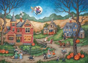 Heartland - Trick or Treat Americana By MasterPieces