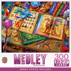 Medley - Mystica Draconum Dragon By MasterPieces