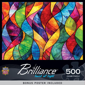 Brilliance - Twist of Light Rainbow & Gradient By MasterPieces