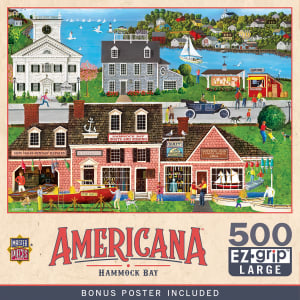 Americana - Hammock Bay Americana By MasterPieces