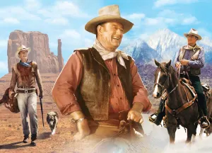 On the Trail Western By MasterPieces