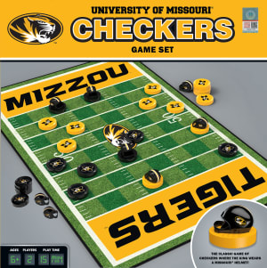 Missouri Checkers By MasterPieces