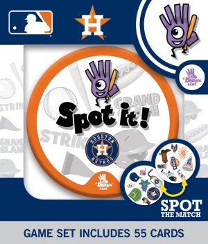 Houston Astros Spot It! By MasterPieces