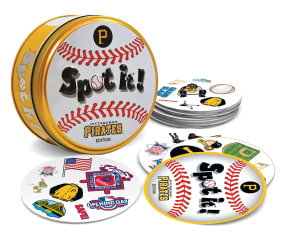 Pittsburgh Pirates Spot It! By MasterPieces
