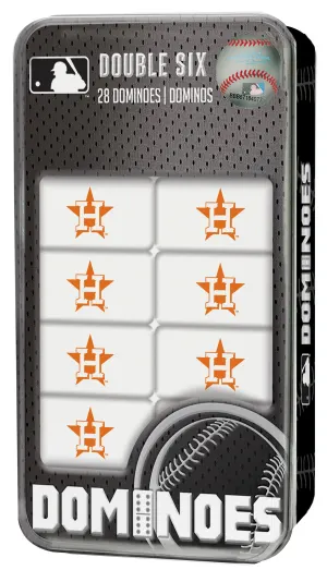 Houston Astros Dominoes By MasterPieces