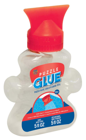 MasterPieces 5oz Shaped Glue Bottle By MasterPieces