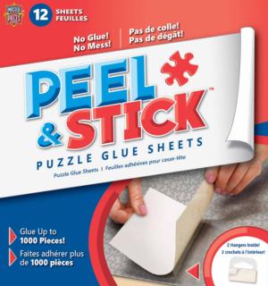 Best Peel & Stick Glue Sheets By MasterPieces