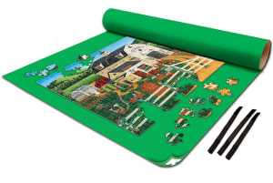 Jumbo Puzzle Roll-Up By MasterPieces
