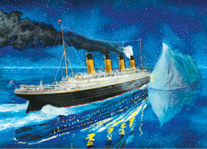 Titanic Boat By MasterPieces