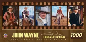 John Wayne - Forever in Film Movies & TV By MasterPieces