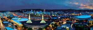 Portland United States By MasterPieces