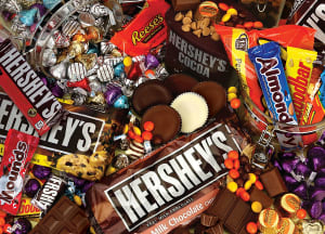 未使用◇Coppenrath◇ジグソーパズル1000◇CHOCOLATERIE Hershey's Matrix - 1000 Piece Jigsaw Puzzle by MasterPieces