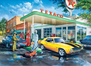 Pop's Quick Stop Nostalgic & Retro By MasterPieces