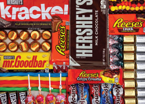 Hershey's Matrix Candy By MasterPieces