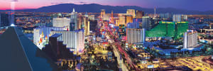 Cityscape - Las Vegas Las Vegas By MasterPieces