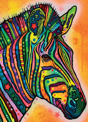 Stripes McCalister Horse By MasterPieces