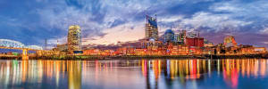 Nashville Travel By MasterPieces