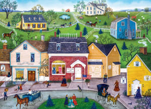 The Dress Shop Americana By MasterPieces