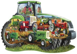 Tractor Vehicles By MasterPieces