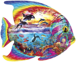 Tropical Fish Fish By MasterPieces