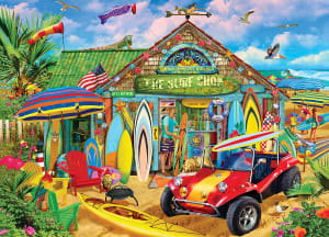 Portofino Italy - 1000 Piece Jigsaw Puzzle by Eurographics
