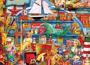 Antiques & Collectibles Nostalgic & Retro By MasterPieces