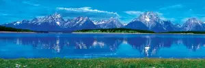 Grand Tetons National Parks By MasterPieces